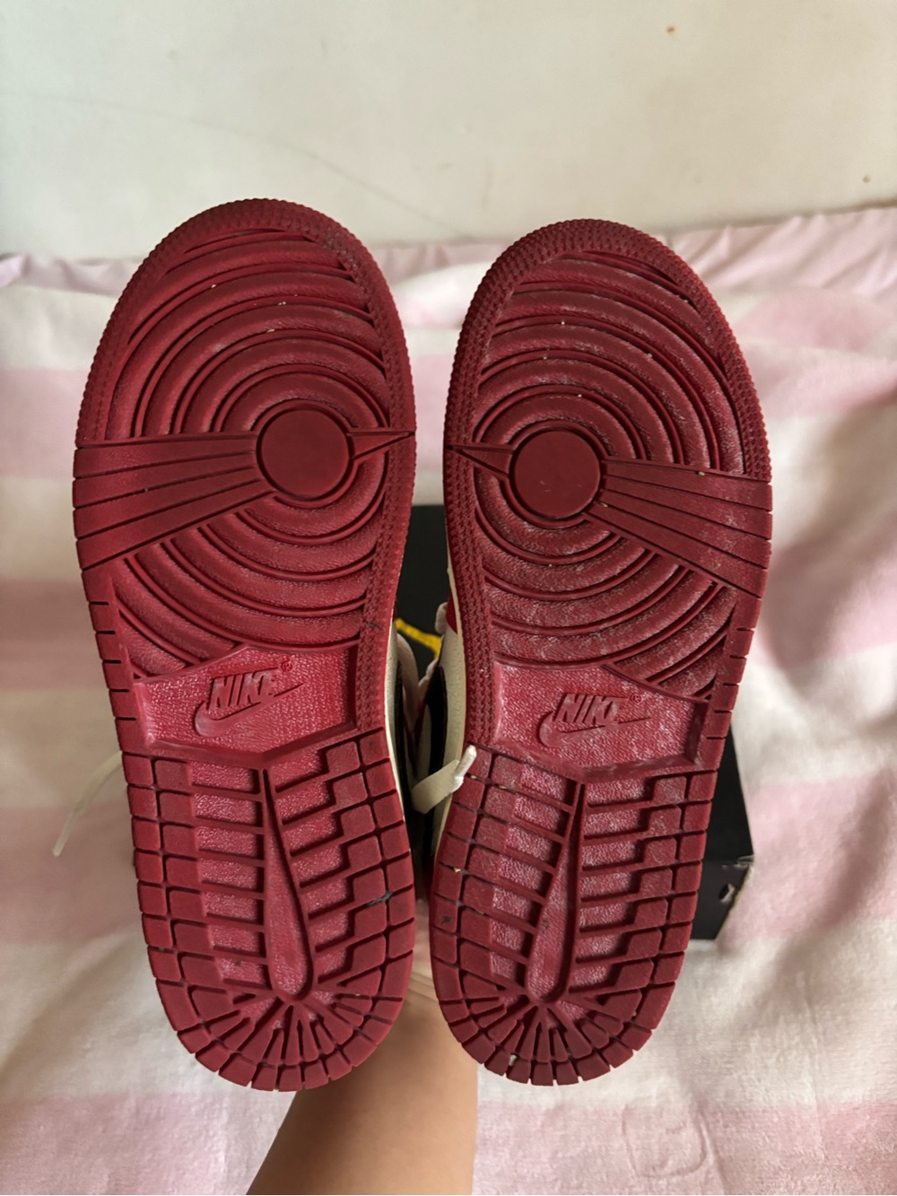Ps Jordan 1 Lost and Found - Picture 9 of 9